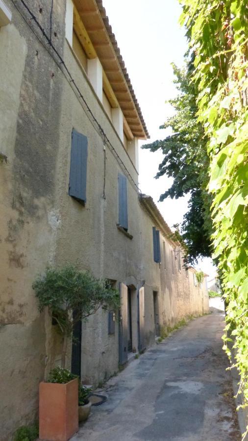 Le Tilleul Villevieille Dış mekan fotoğraf