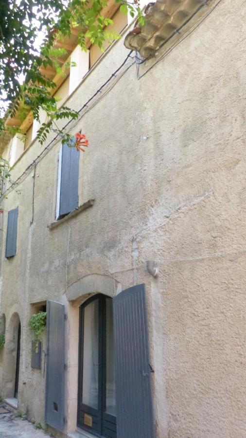 Le Tilleul Villevieille Dış mekan fotoğraf